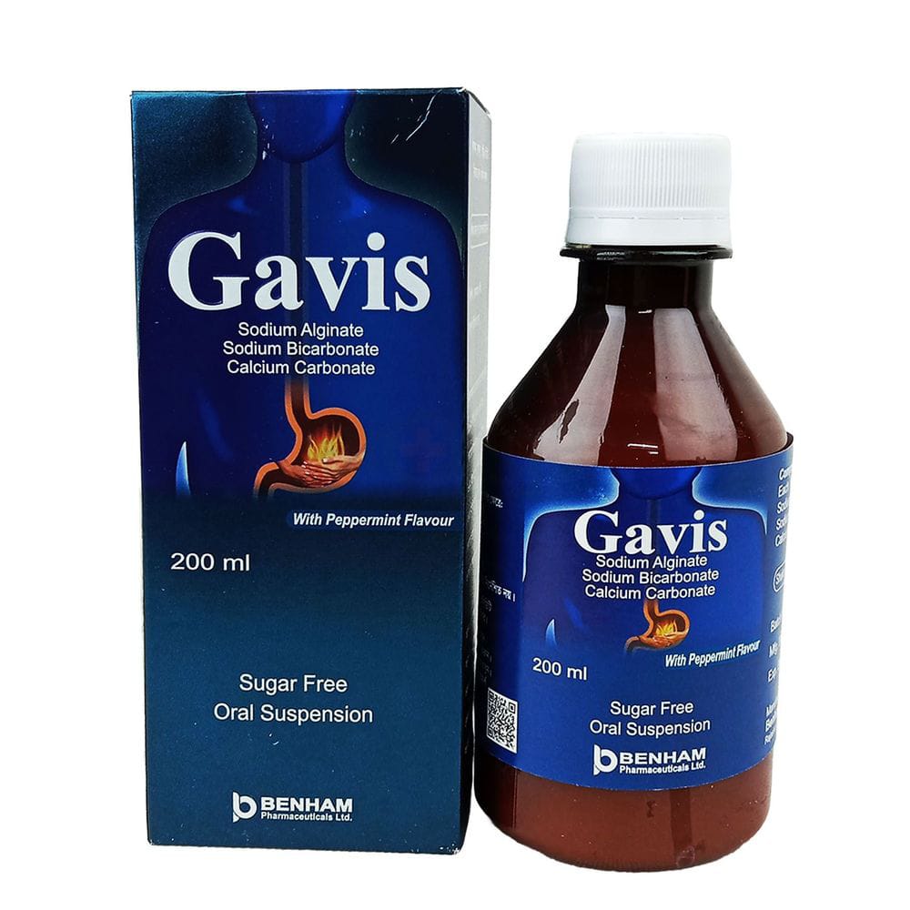 Syrup Gavis 200ml